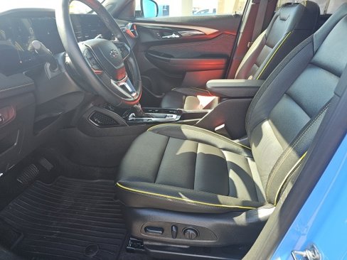 Certified 2024 Chevrolet TrailBlazer ACTIV w/ Convenience Package image 11