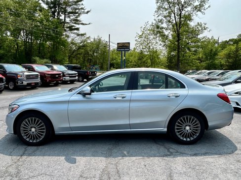 Used 2015 Mercedes-Benz C 300 4MATIC Sedan image 5