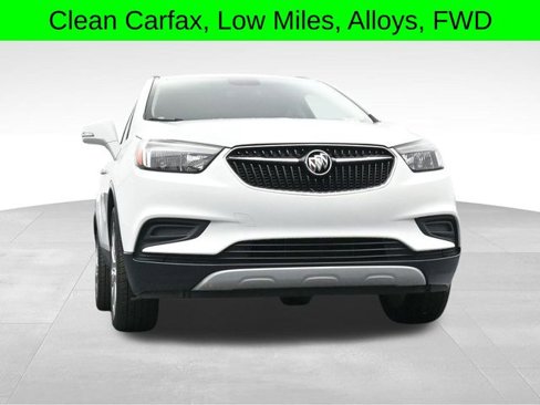 Used 2017 Buick Encore Preferred image 47