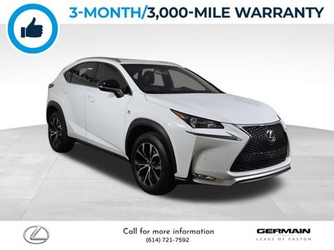 Used 2016 Lexus NX 200t F Sport image 4
