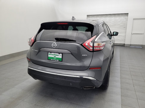 Used 2016 Nissan Murano S image 7