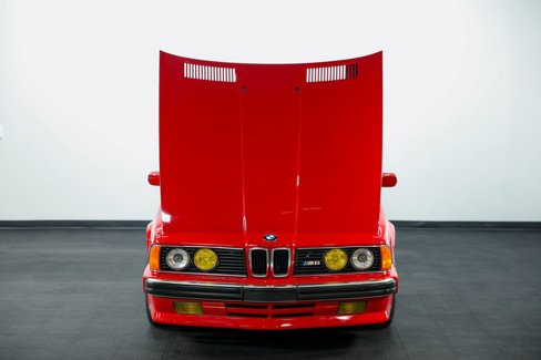 Used 1988 BMW M6 Coupe image 9