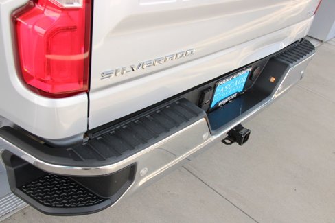 Used 2019 Chevrolet Silverado 1500 LTZ w/ LTZ Plus Package image 15