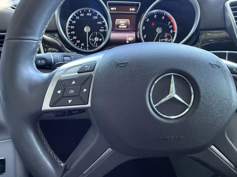 Used 2015 Mercedes-Benz ML 350 2WD image 13