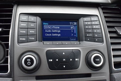 Used 2014 Ford Taurus Police Interceptor AWD image 31