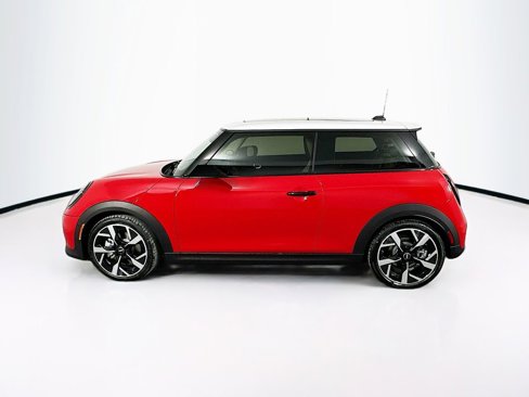 Certified 2025 MINI Cooper S image 8