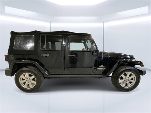 Used 2014 Jeep Wrangler Unlimited Sport image 6