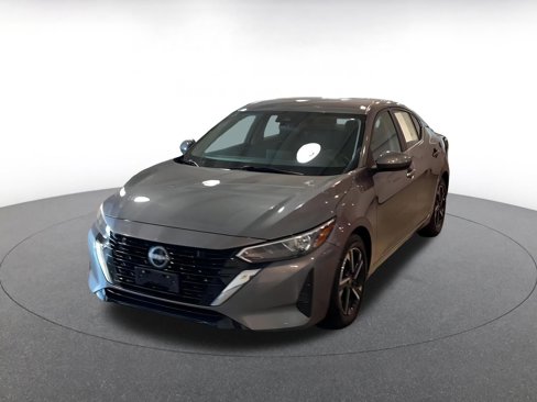 Used 2024 Nissan Sentra SV image 7