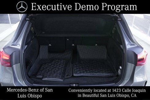 Used 2025 Mercedes-Benz GLA 250 4MATIC image 8