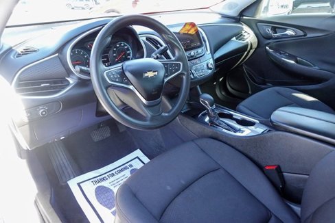 Used 2023 Chevrolet Malibu LT image 12