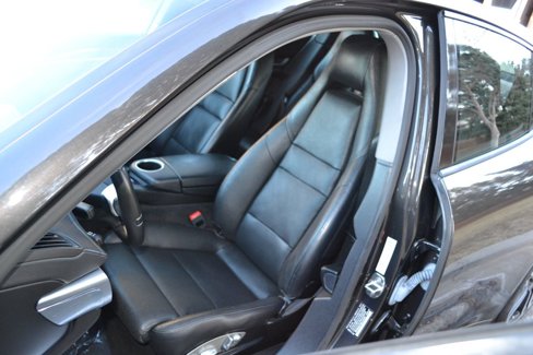 Used 2014 Porsche Panamera 4 w/ Premium Package image 35