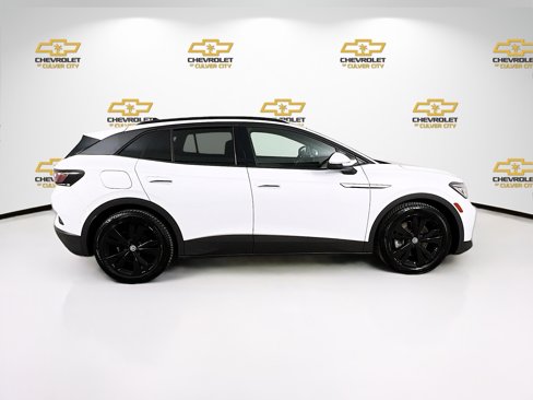 Used 2021 Volkswagen ID.4 Pro S image 8
