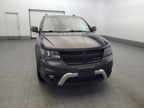 Used 2017 Dodge Journey Crossroad w/ Popular Equipment Group image 14