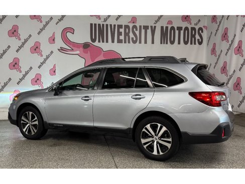 Used 2018 Subaru Outback 2.5i Limited image 13