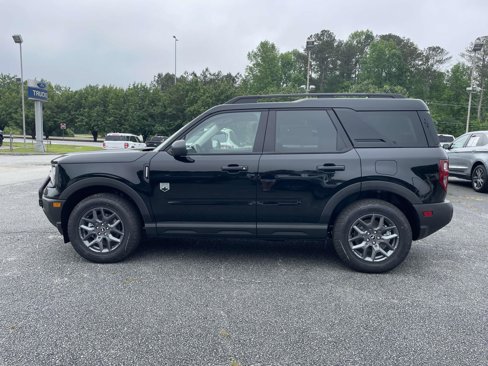 New 2025 Ford Bronco Sport Big Bend image 28