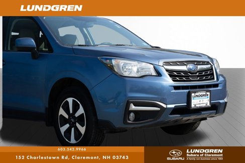 Used 2018 Subaru Forester 2.5i Premium w/ All-Weather Package image 11