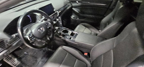 Used 2021 Honda Accord Sport image 12
