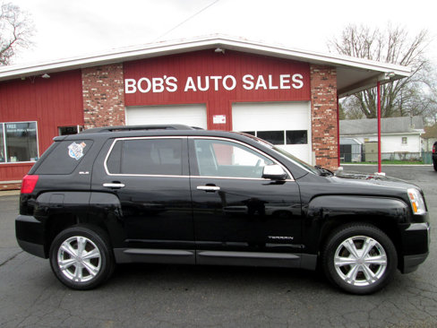 Used 2017 GMC Terrain SLE w/ Technology Package image 6