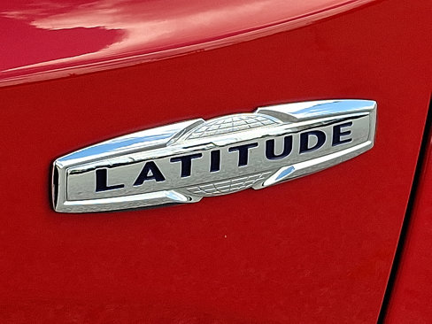 Used 2020 Jeep Renegade Latitude image 31