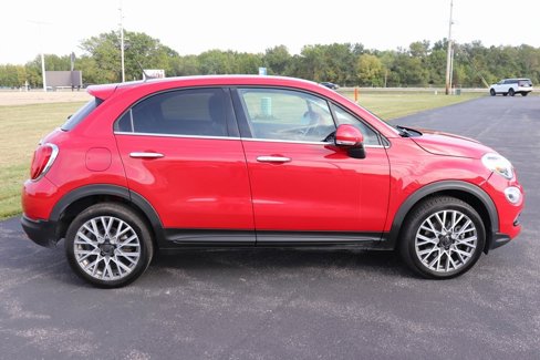 Used 2017 FIAT 500X Lounge image 15