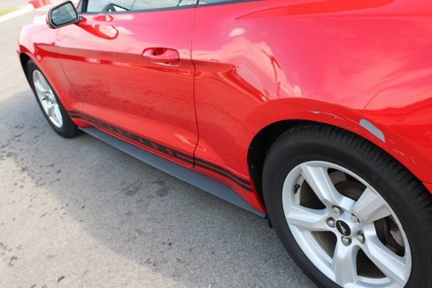 Used 2016 Ford Mustang Convertible image 44