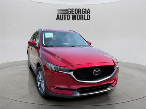 Used 2019 MAZDA CX-5 Grand Touring w/ GT Premium Package image 7