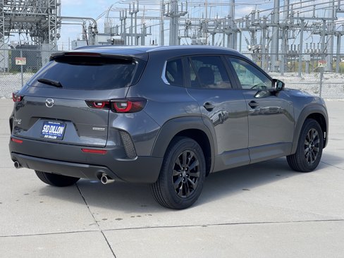 New 2025 MAZDA CX-50 AWD 2.5 S w/ Select Package image 10