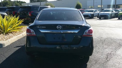 Used 2015 Nissan Altima 2.5 S w/ Power Driver Seat Package image 19