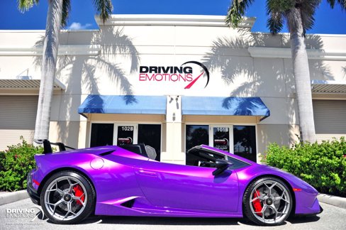 Used 2019 Lamborghini Huracan Performante image 16