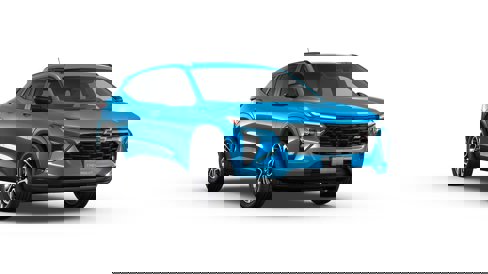 New 2025 Chevrolet Trax RS w/ Sunroof Package image 15