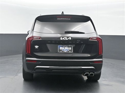 Used 2022 Kia Telluride SX w/ SX Prestige Package image 6