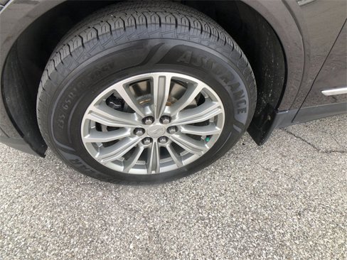 Used 2019 Cadillac XT5 Luxury image 10