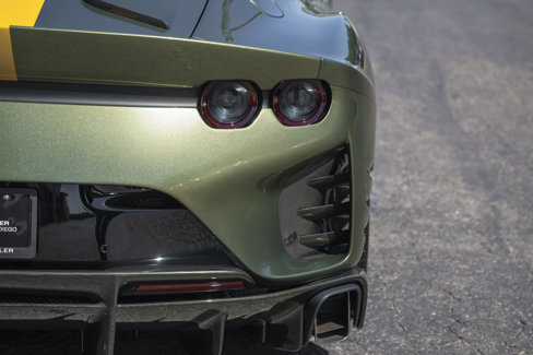 Used 2023 Ferrari 812 Competizione image 22