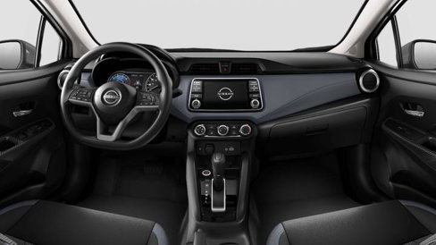 New 2025 Nissan Versa SV w/ Trunk Package image 19