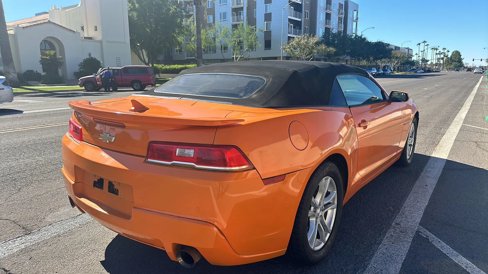 Used 2014 Chevrolet Camaro LT image 24