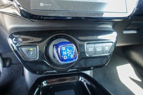 Certified 2017 Toyota Prius Prime Premium image 21
