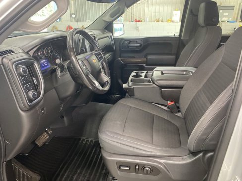 Used 2020 Chevrolet Silverado 1500 LT w/ All-Star Edition image 35