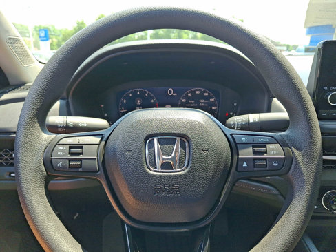 New 2025 Honda Accord SE image 9