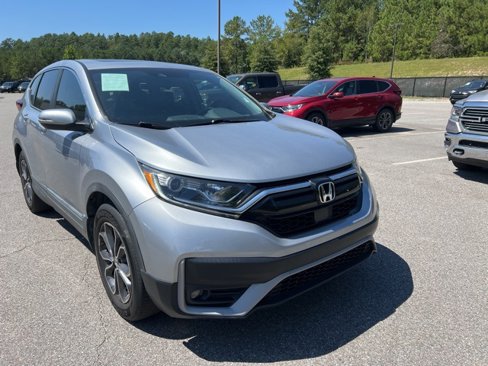 Certified 2020 Honda CR-V EX-L image 1