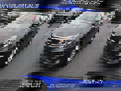 Used 2017 Kia Optima LX image 1