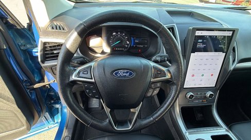 Used 2022 Ford Edge SEL image 26