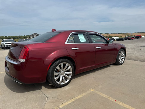 Used 2015 Chrysler 300 C Platinum w/ Light Group image 6
