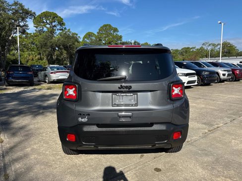 Certified 2023 Jeep Renegade Altitude w/ Sun/Sound Group image 4