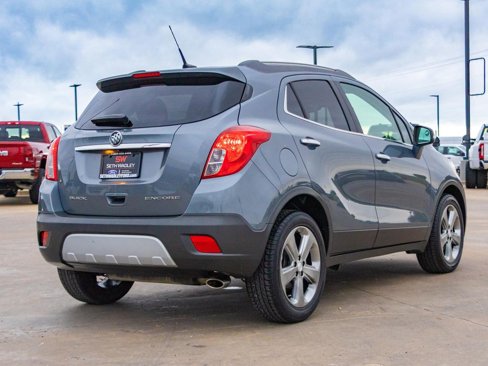 Used 2014 Buick Encore FWD image 8