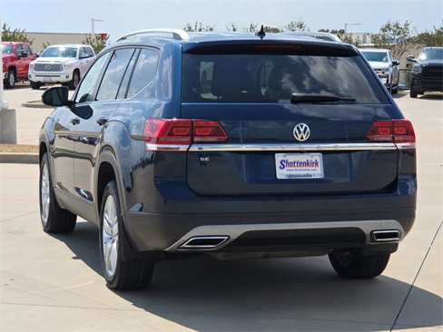 Used 2019 Volkswagen Atlas SE image 6