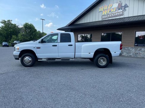 Used 2009 Dodge Ram 3500 Truck SLT w/ Trailer Tow Group image 3