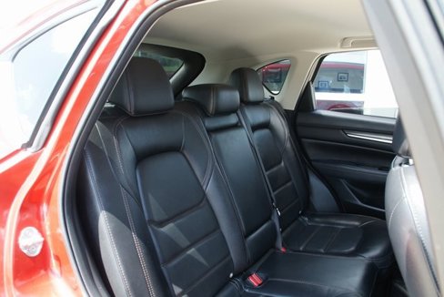 Used 2021 MAZDA CX-5 Grand Touring Reserve image 36