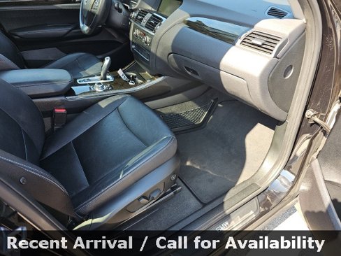 Used 2014 BMW X3 xDrive28i image 34