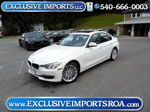 Used 2014 BMW 328i xDrive Sedan image 1