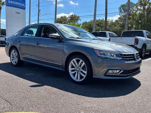 Used 2017 Volkswagen Passat 1.8T SE image 26